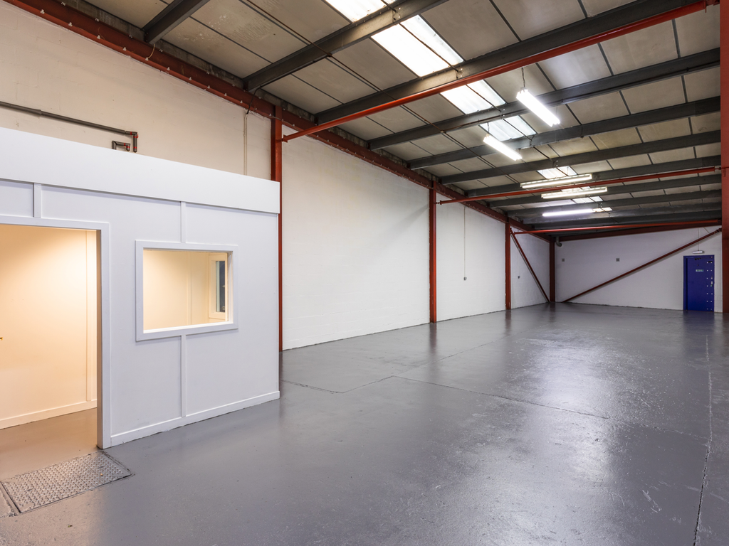 Light industrial to let in Unit 2 Scotstown Road, Aberdeen AB23, £18,500 pa