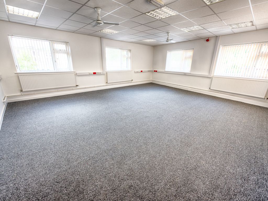 Office to let in Building 5 New Hall Hey, New Hall Hey Road, Rossendale BB4, £2,400 pa