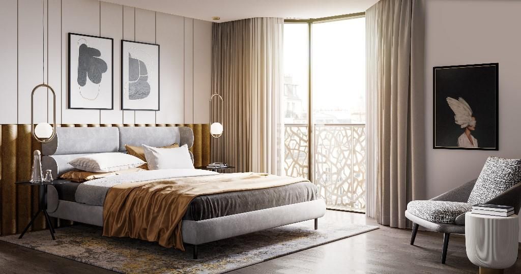 2 bed flat for sale in Great Portland Street, London W1W, £2,445,000