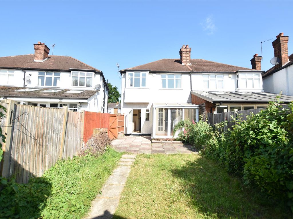 3 bed semi-detached house to rent in Bridge Road, East Molesey KT8, £2,300 pcm
