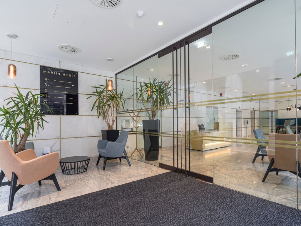 Office to let in Martin House, 5 Martin Lane, London EC4R, £247,414 pa