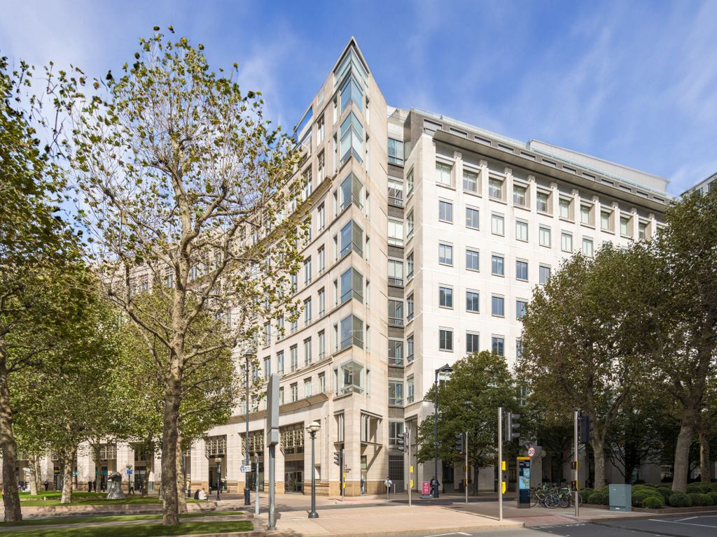 Office to let in 11 Westferry Circus, Canary Wharf, London E14, £280,560 pa