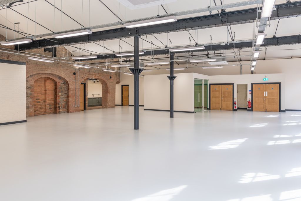 Office to let in The Foundry, Brunel Rooms, 1 Straight Street, Bristol BS2, Non quoting
