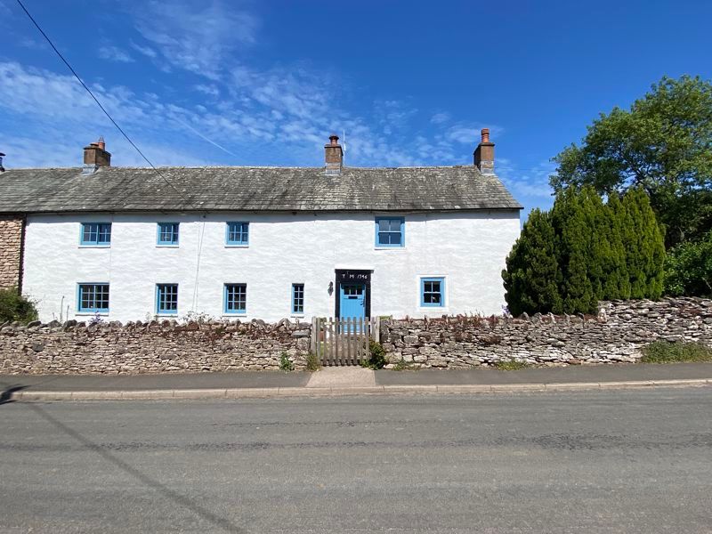3 bed semi-detached house for sale in The Croft, Great Strickland, Penrith CA10, £475,000