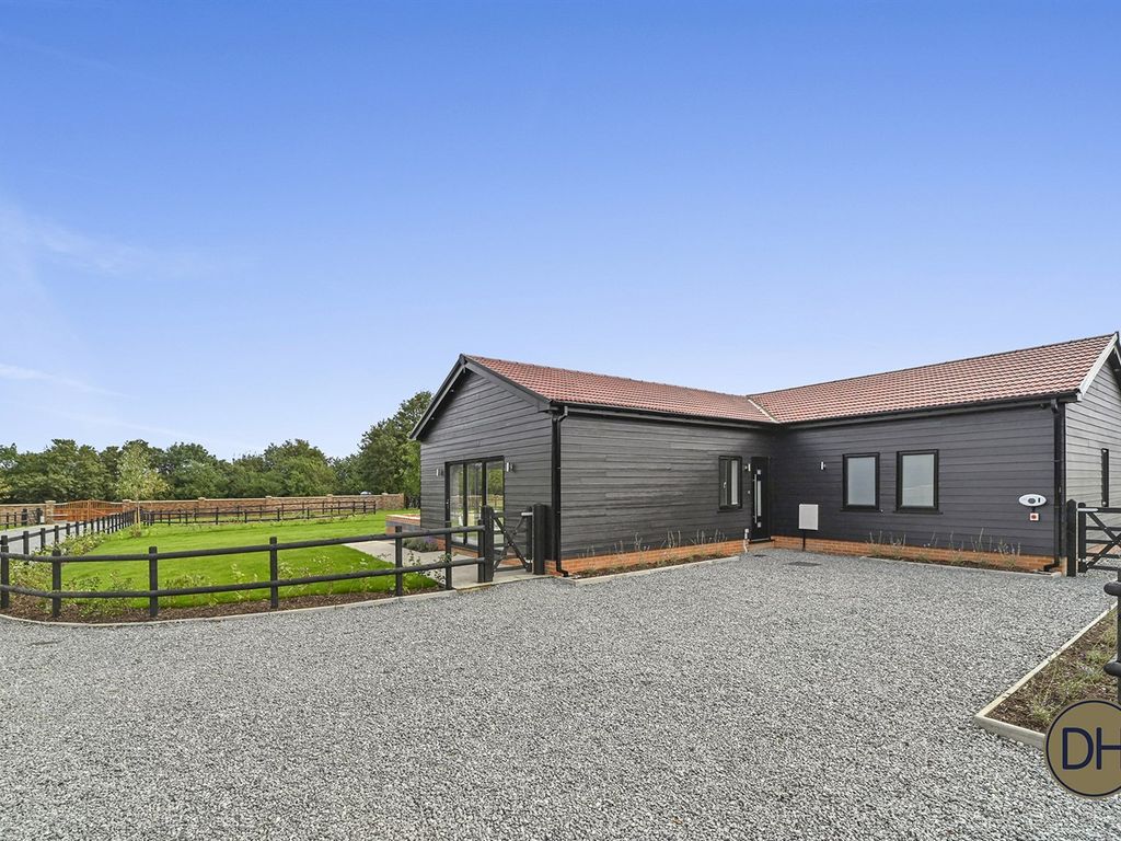 4 bed detached house for sale in Plot 1 Timberland Farm, Doddinghurst, Essex CM15, £795,000