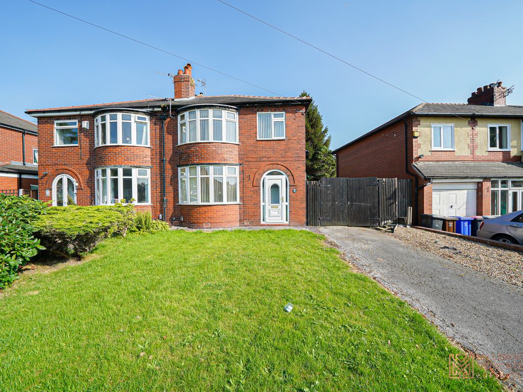 3 bed semi-detached house to rent in Ellenbrook Road, Boothstown, Manchester M28, £1,050 pcm