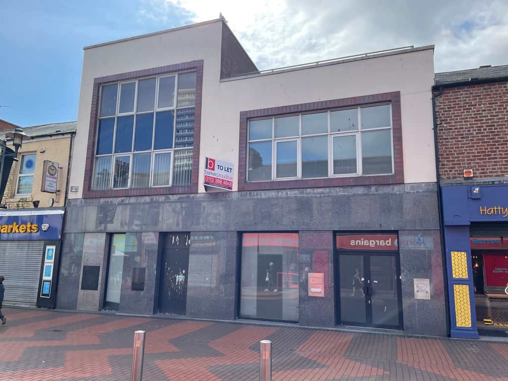 Retail premises to let in 31-32 Blandford Street, Sunderland SR1, £35,000 pa