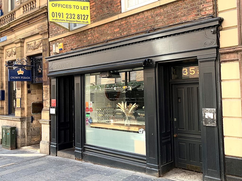 Office to let in 35A Side, Quayside, Newcastle, The Side, Newcastle Upon Tyne NE1, £22,500 pa