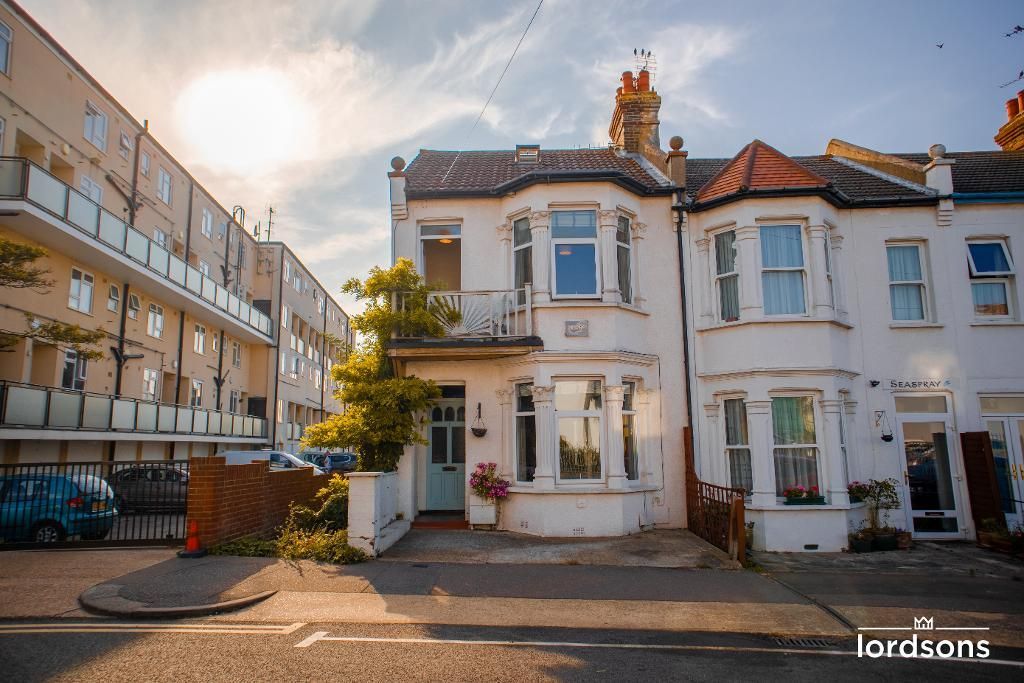4 bed end terrace house for sale in Bryant Avenue, Southend On Sea SS1, £395,000