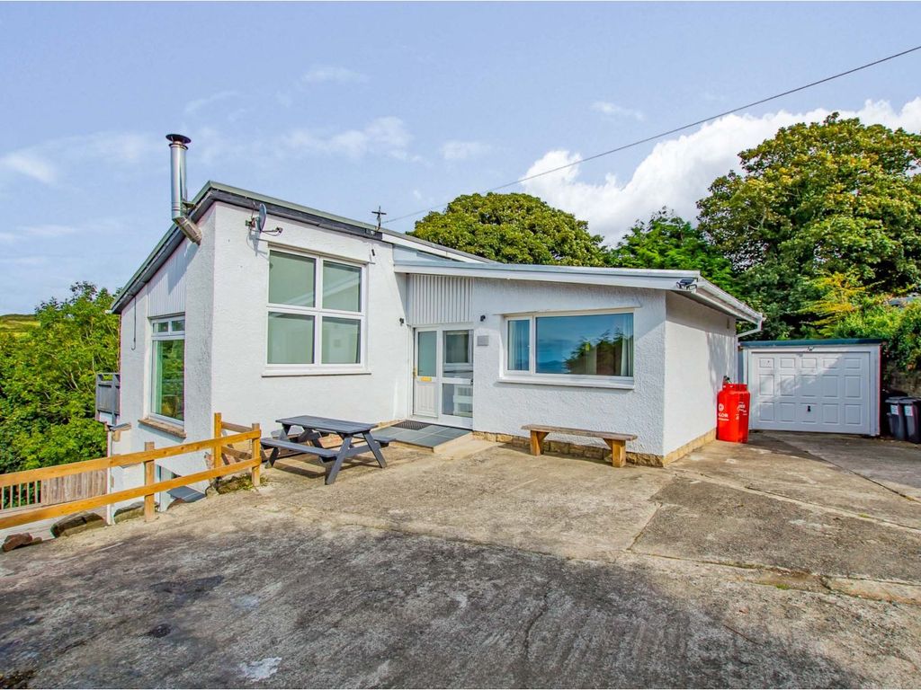 3 bed detached bungalow for sale in Walton West, Haverfordwest SA62, £395,000