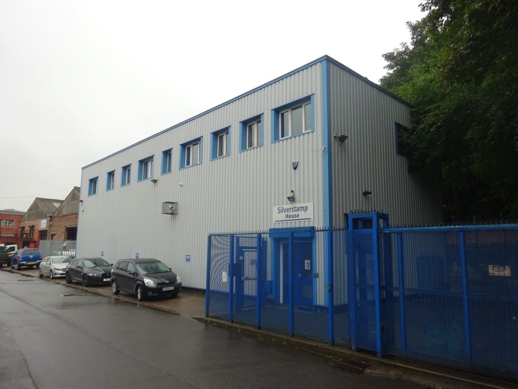Industrial to let in Silverstamp House, Club Mill Road, Sheffield S6, £12,500 pa