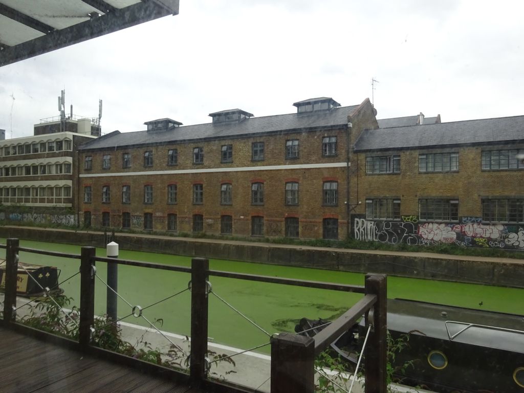 Industrial to let in Unit 7 & 10 Quebec Wharf, 14 Thomas Road, Limehouse, London E14, £69,975 pa