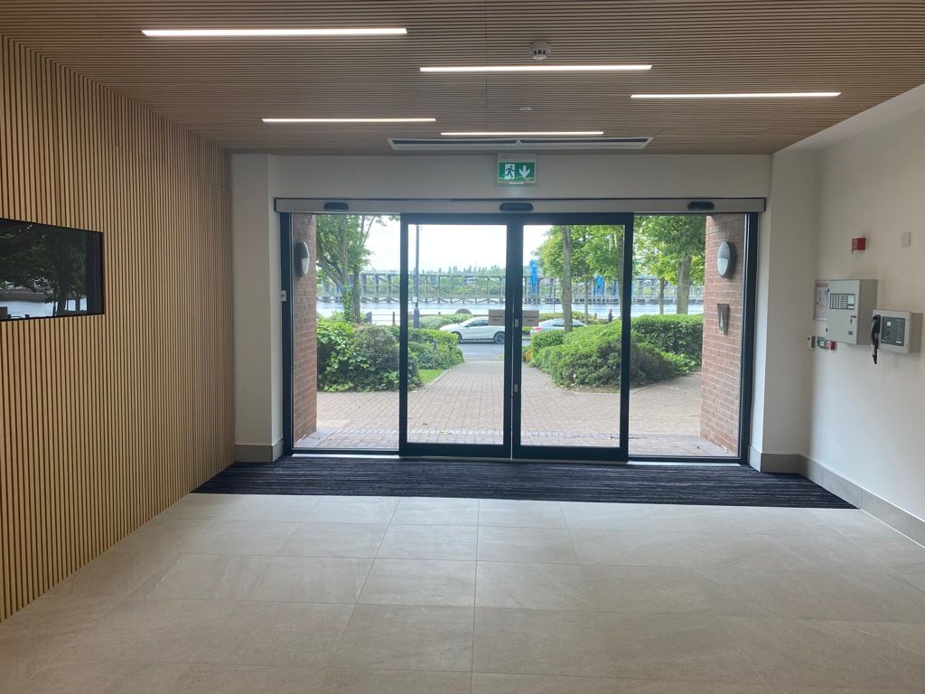 Office to let in Victoria House, Hampshire Court, Newcastle Business Park, Newcastle Upon Tyne, North East NE4, £113,322 pa