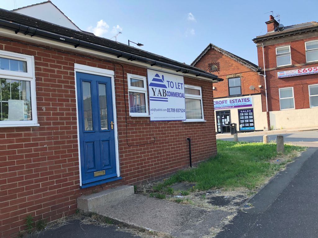 Office to let in Hartley Street, Mexborough S64, £6,000 pa