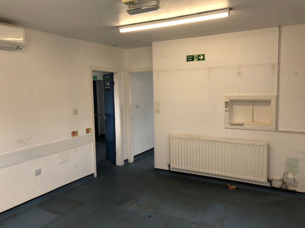 Office to let in Hartley Street, Mexborough S64, £6,000 pa