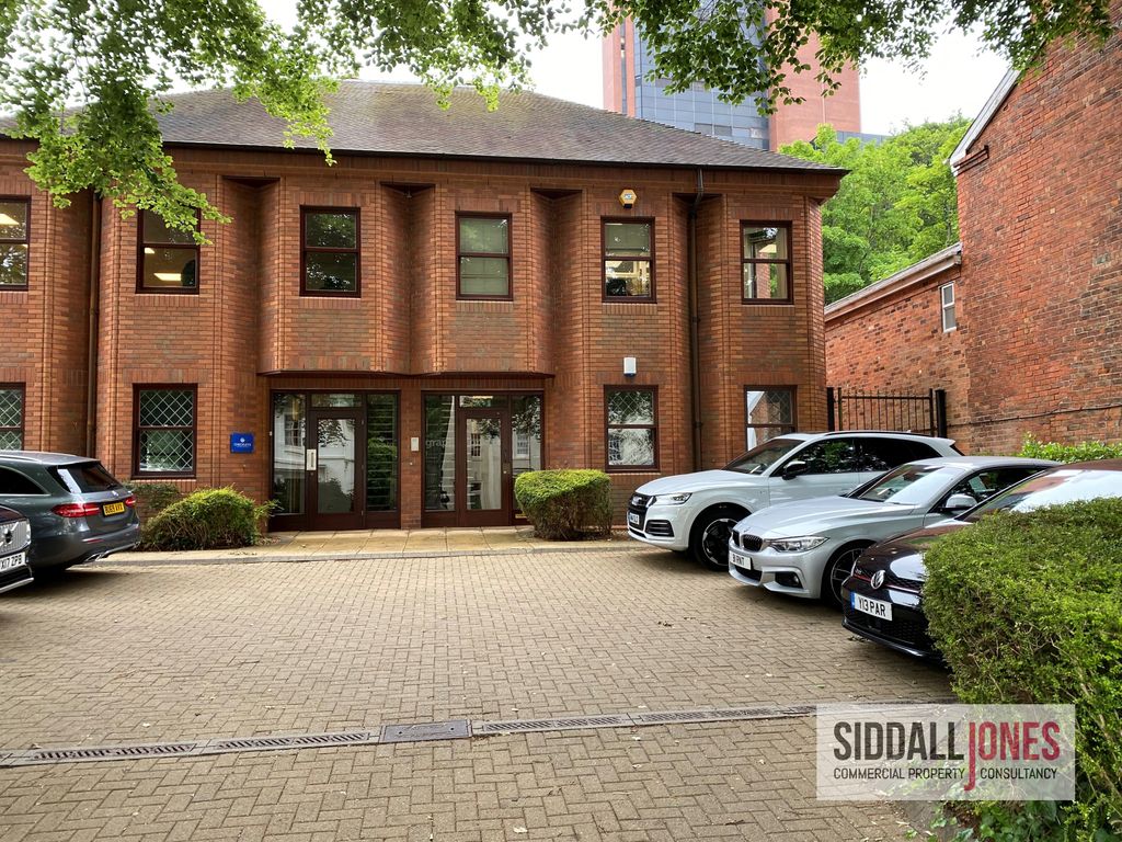 Office to let in 9 The Cloisters, George Road, Edgbaston, Birmingham B15, £27,250 pa