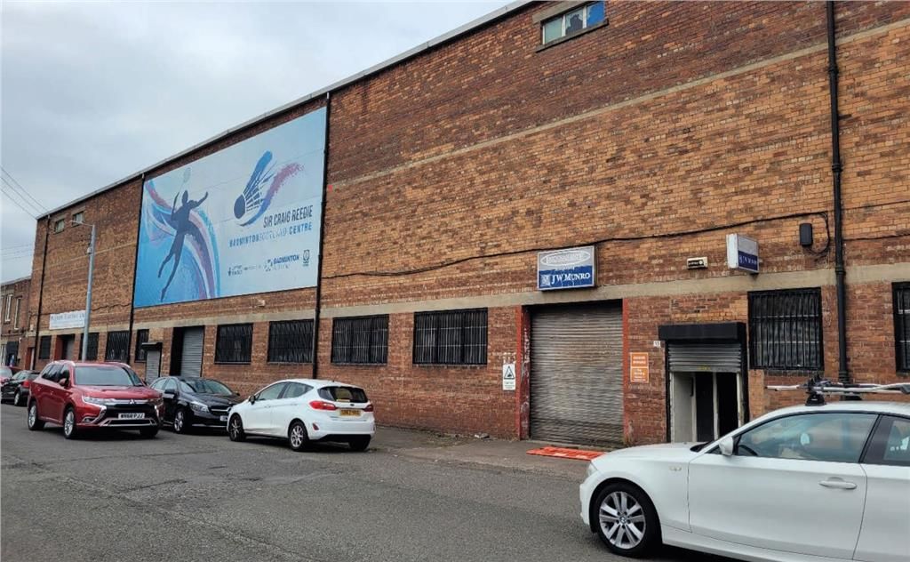 Industrial to let in 16-28 Bogmoor Place, Glasgow G51, Non quoting