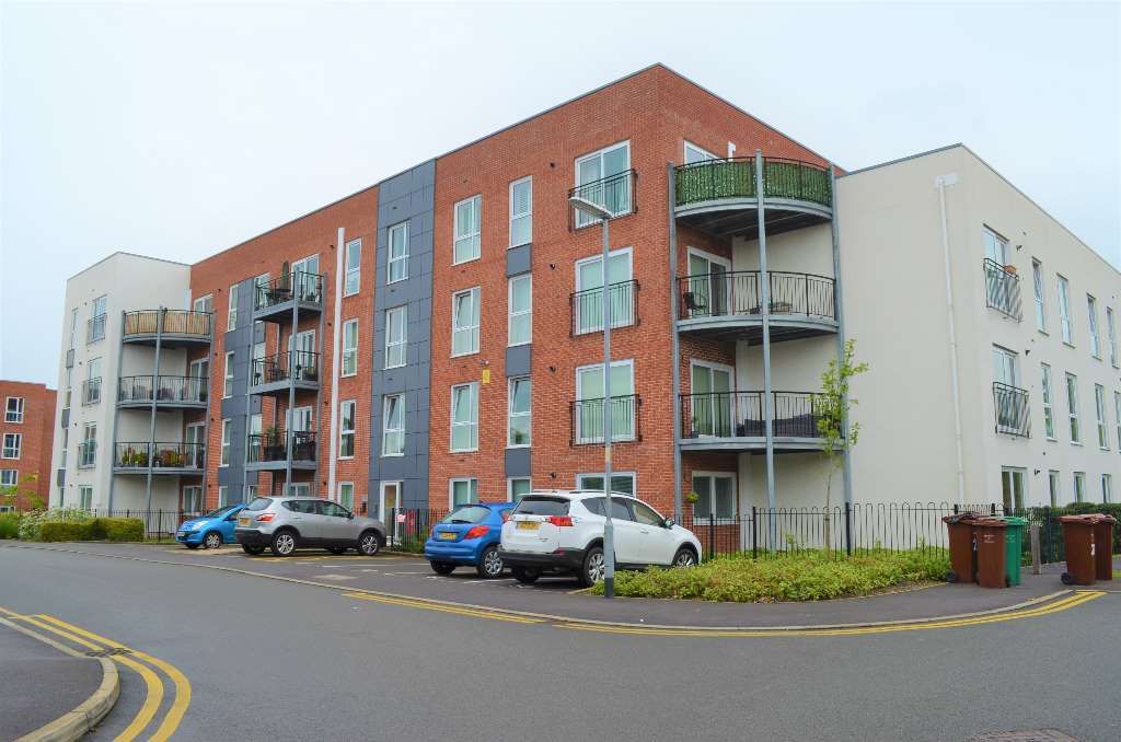 2 bed flat for sale in 32 Sheen Gardens, Manchester M22, £170,000