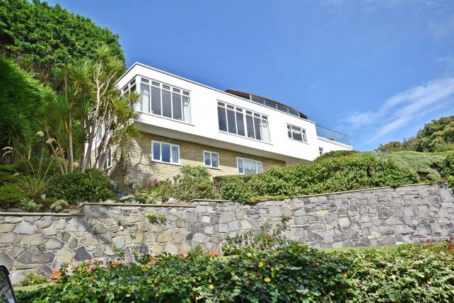 5 bed property for sale in Bradda East Road, Port Erin IM9, £895,000