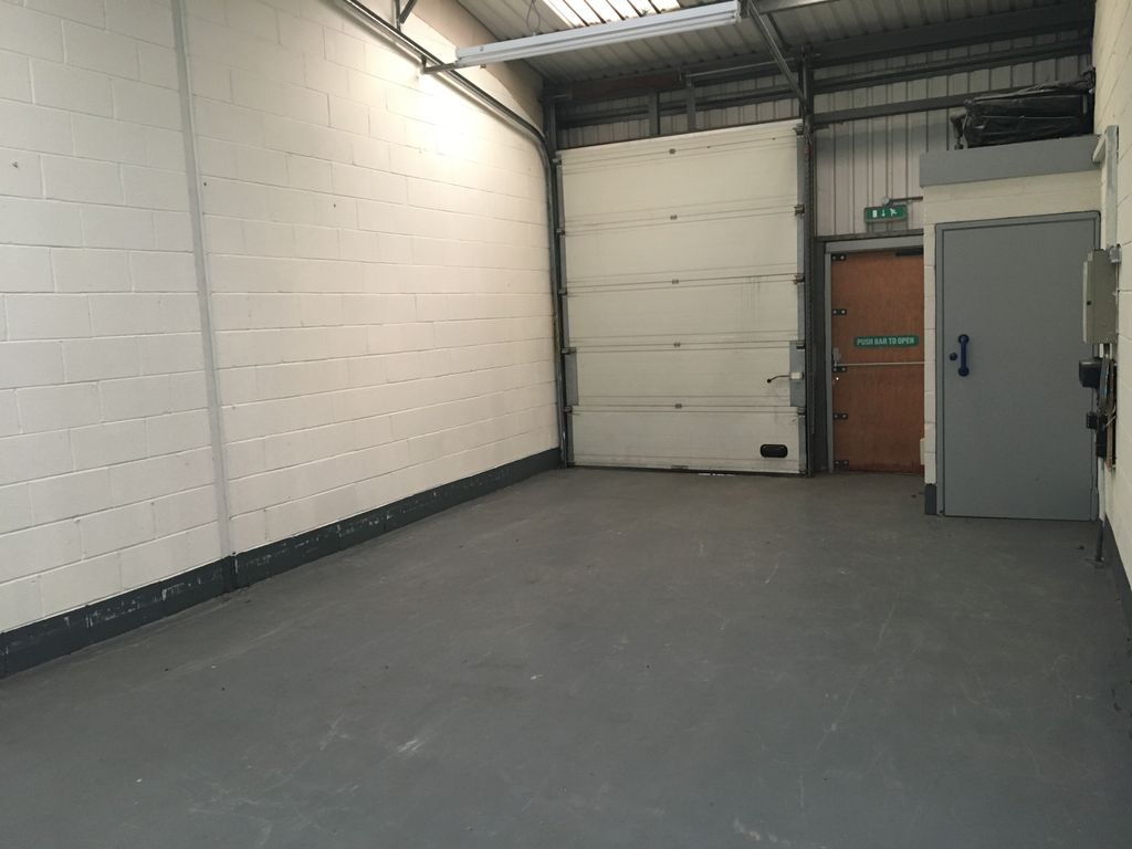Light industrial to let in Ford Street, Kinsley WF9, £5,198 pa