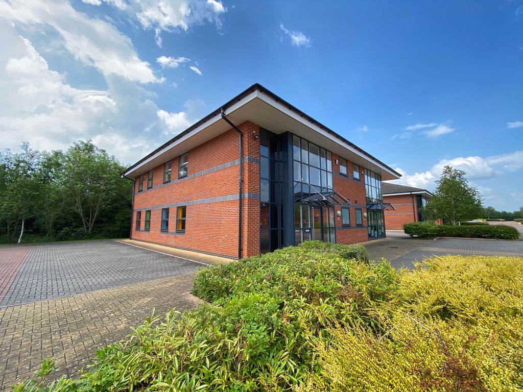 Office to let in Wilkinson Business Park, Wrexham LL13, £12,670 pa