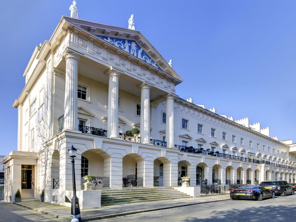 7 bed property to rent in Hanover Terrace, London NW1, £73,667 pcm
