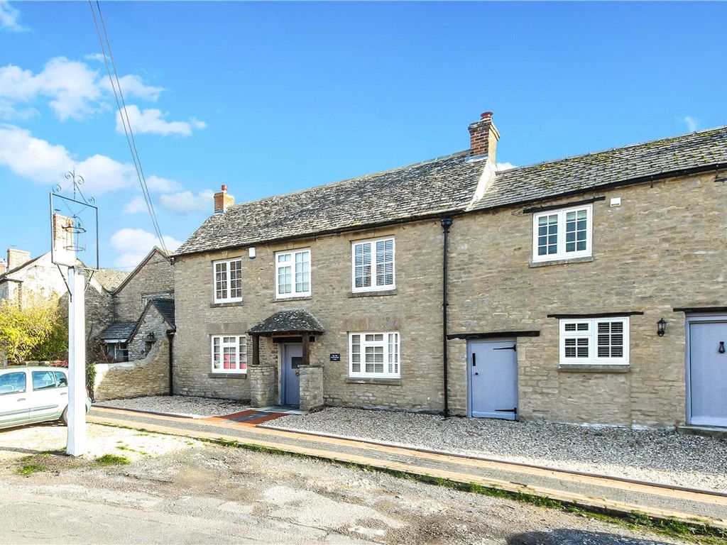3 bed semi-detached house to rent in Church Walk, Combe, Witney, Oxfordshire OX29, £2,000 pcm