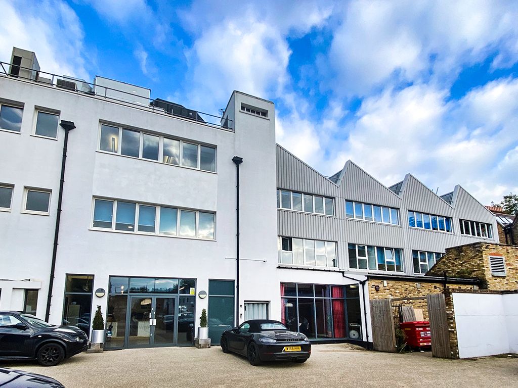 Office to let in The Garment Building, Fishers Lane, Chiswick W4, £182,245 pa