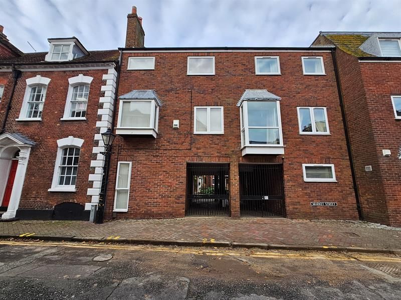 4 bed town house for sale in Market Street, Old Town, Poole BH15, £425,000