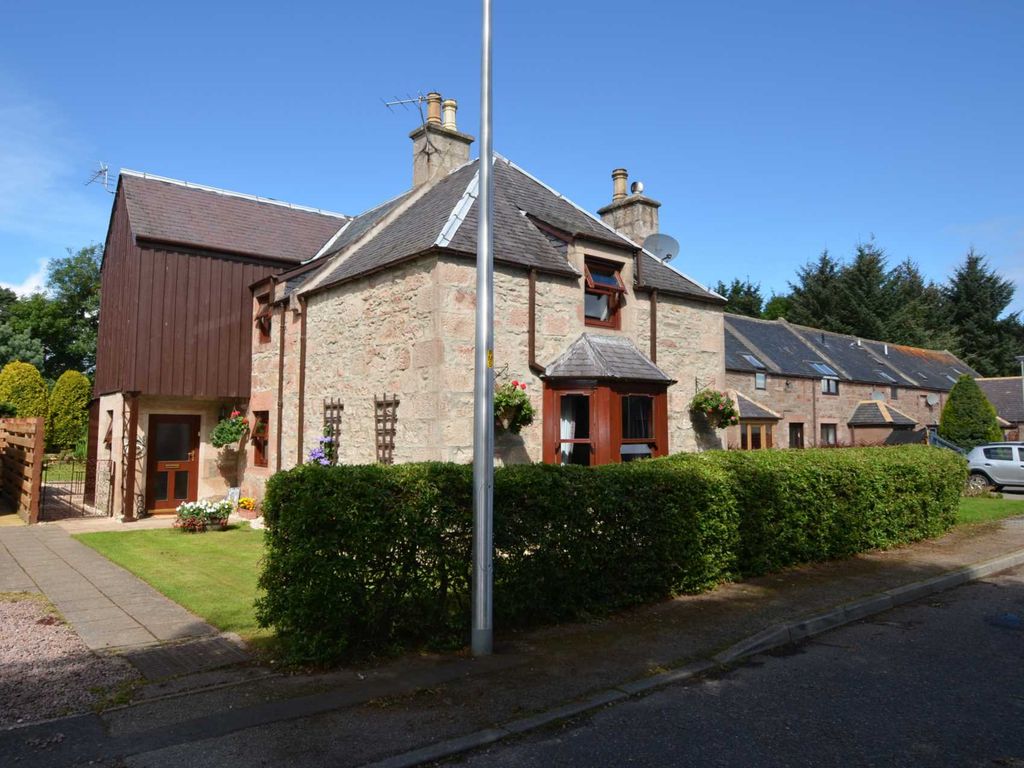 4 bed semi-detached house to rent in Achareidh Steadings, Nairn IV12, £1,300 pcm