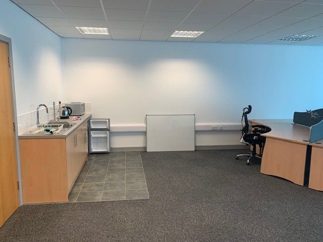 Office to let in Llanddulas, Abergele, Conwy LL22, £144,000 pa