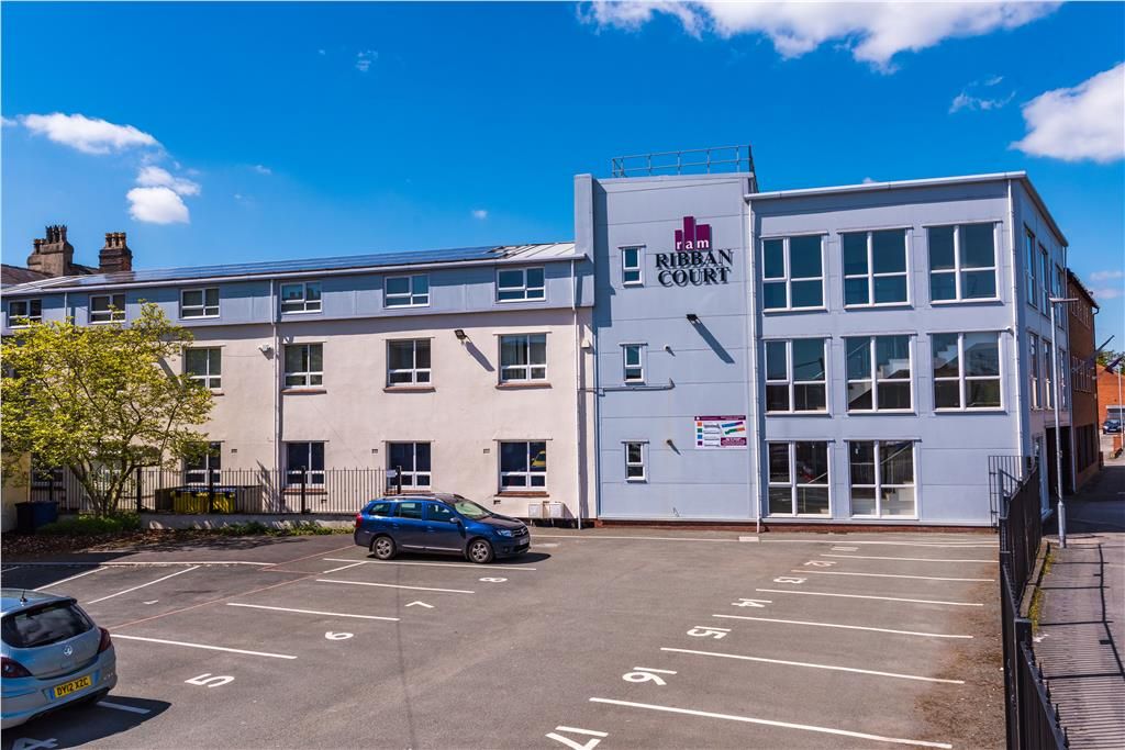 Office to let in Ribban Court, 20 Dallam Lane, Warrington, Cheshire WA2, £6,500 pa
