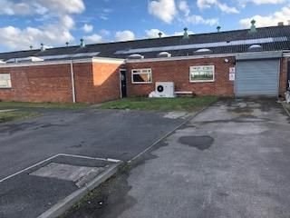 Industrial to let in 7C Whinbank Park, Aycliffe Business Park, Newton Aycliffe DL5, £17,500 pa