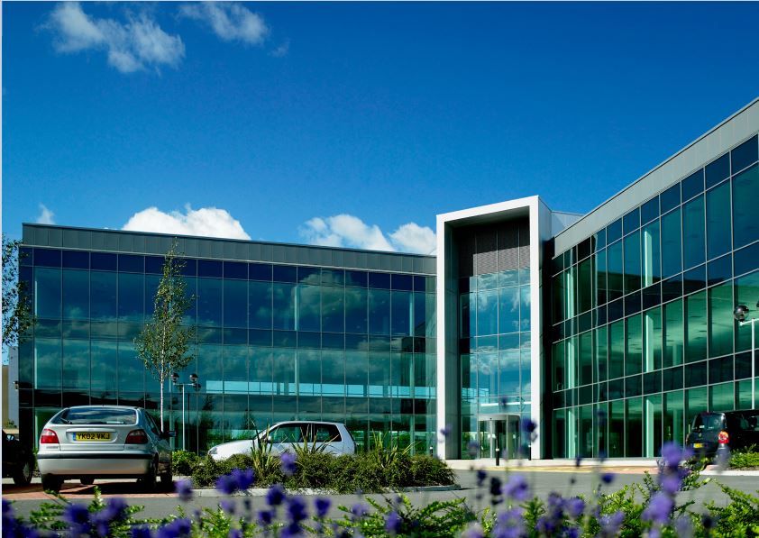 Office to let in Gf, Cobalt 13A, Cobalt Park, Silver Fox Way, Newcastle, Cobalt 13A - Gf, Silver Fox Way, Cobalt Business Park, Newcastle Upon Tyne NE27, £81,758 pa
