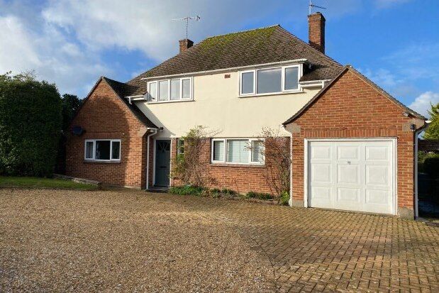 3 bed detached house to rent in Buckingham Close, Ryde PO33, £1,650 pcm