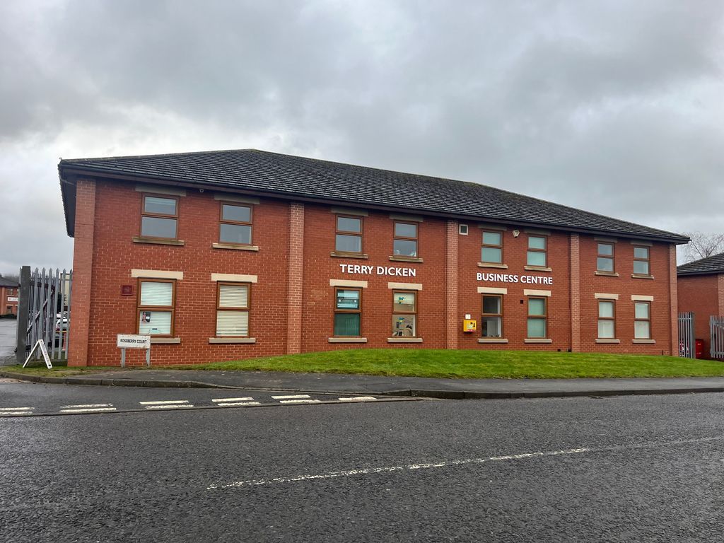 Office to let in Roseberry Court, Stokesley Business Park, Stokesley, Middlesbrough TS9, £3,600 pa