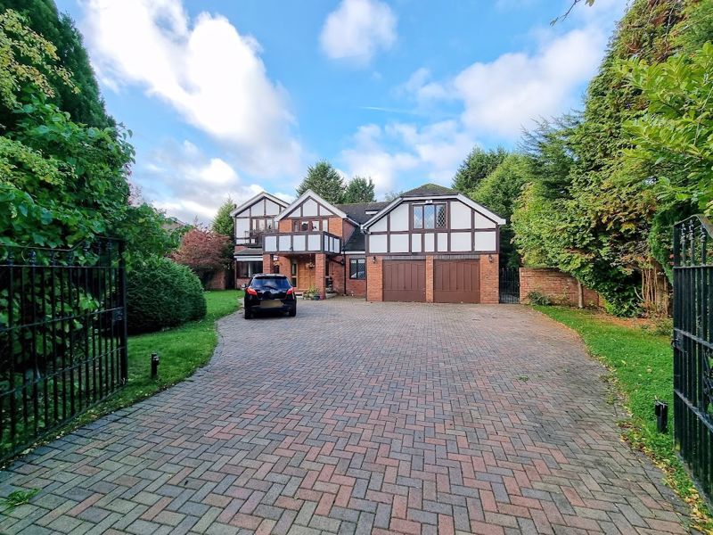 5 bed detached house for sale in Callerton Court, Ponteland, Newcastle Upon Tyne NE20, £750,000