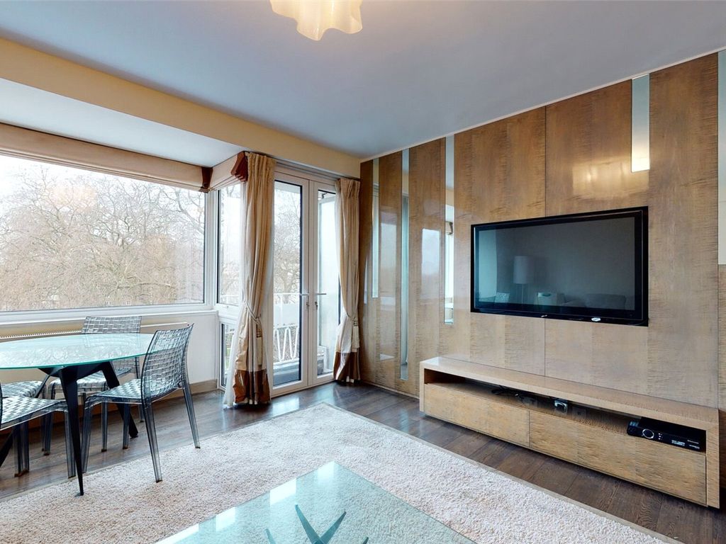 2 bed flat for sale in Hyde Park Square, Hyde Park, London W2, £1,350,000