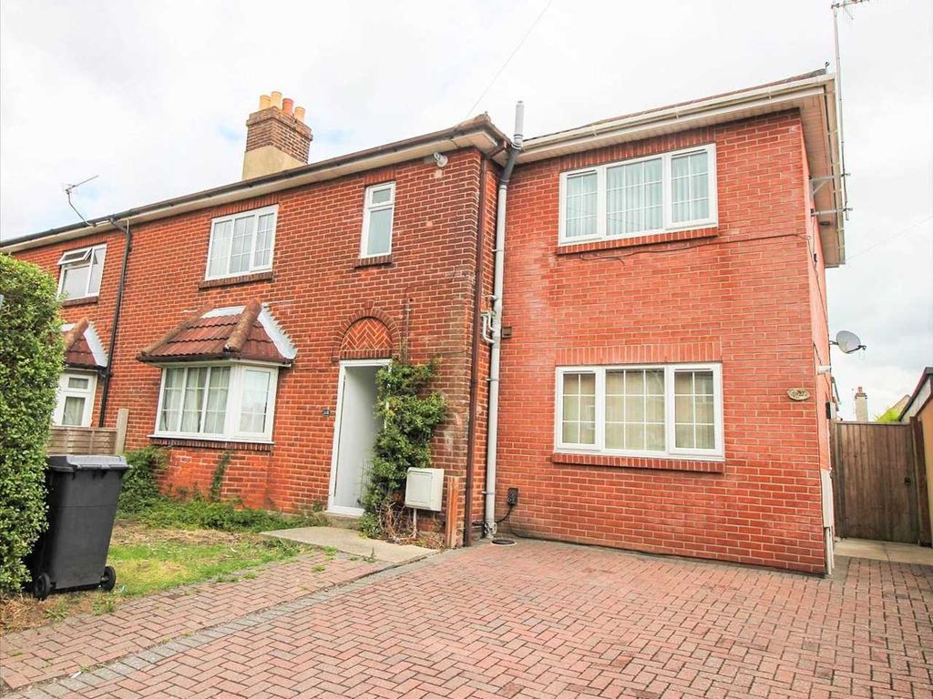 4 bed semi-detached house to rent in Castle Road, Winton, Bournemouth BH9, £1,800 pcm