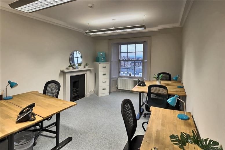 Serviced office to let in 14 Albany Street, Edinburgh EH1, £3,000 pa