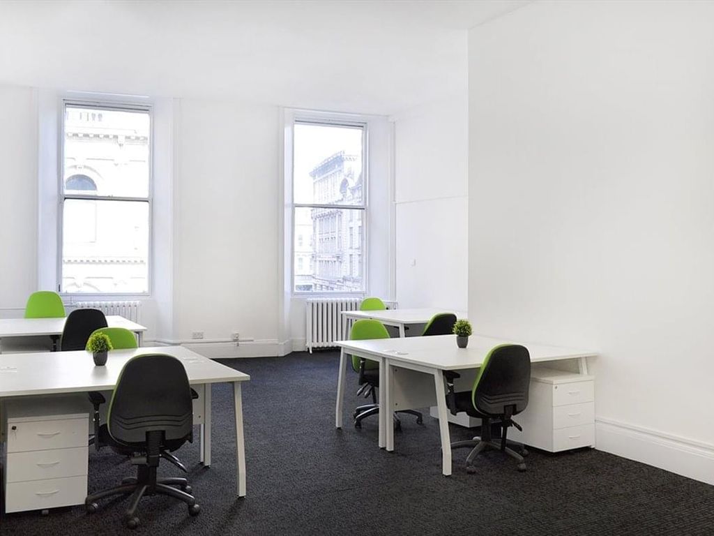 Serviced office to let in Glasgow, Scotland, United Kingdom G2, £2,100 pa