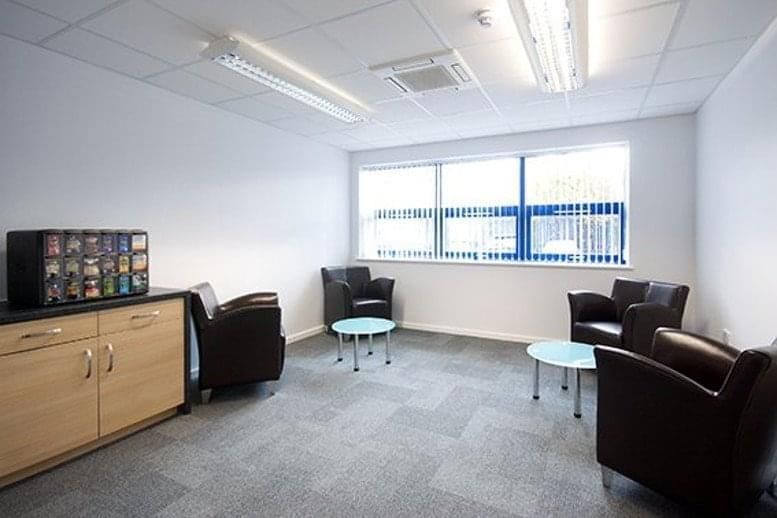 Serviced office to let in 62-66 Newcraighall Road, Units 1-3, Eastern Industrial Estate, Edinburgh EH15, £1,272 pa