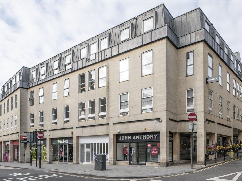 Serviced office to let in Northgate House, 2nd & 3rd Floors, Upper Borough Walls, Bath BA1, £3,108 pa