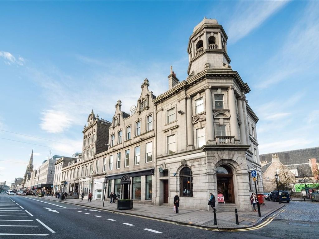 Serviced office to let in 214 Union Street, Aberdeen AB10, £1,200 pa