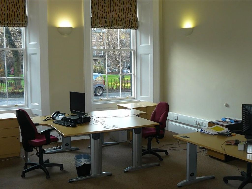 Serviced office to let in 1 Rutland Square, Edinburgh EH1, £4,800 pa