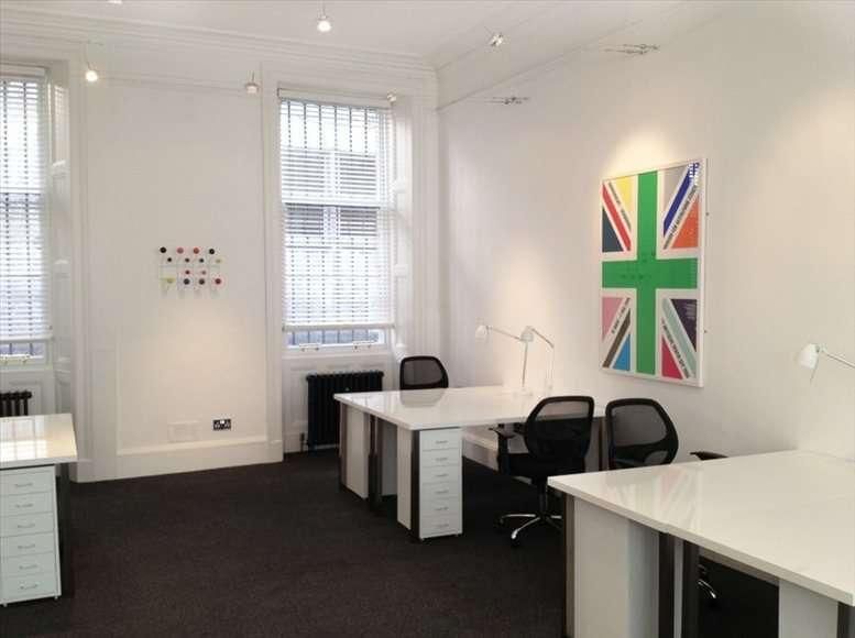 Serviced office to let in 93 Constitution Street, Leith, Edinburgh EH6, £2,100 pa