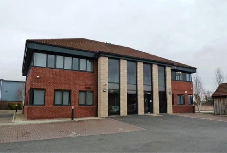 Serviced office to let in Crayke House, Easingwold Business Park, York, Easingwold YO61, £2,388 pa