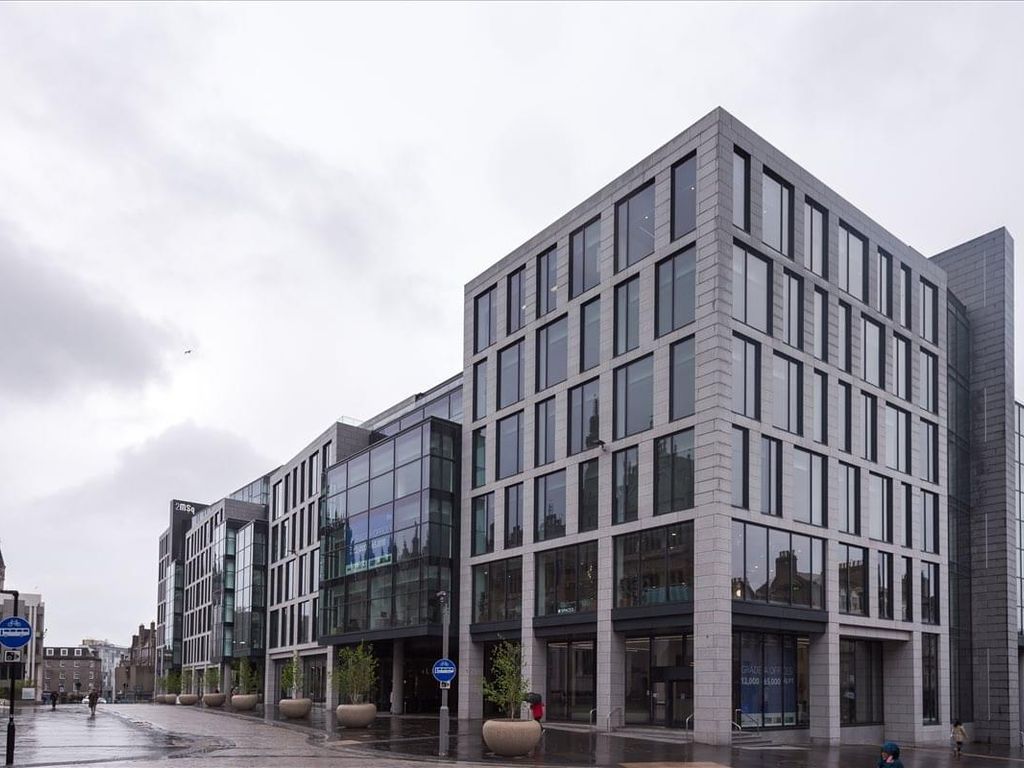 Serviced office to let in 1 Marischal Square, Broad Street, Aberdeen AB10, £2,628 pa
