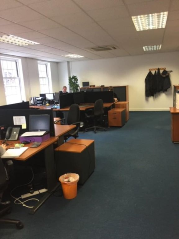 Serviced office to let in York, England, United Kingdom YO1, £3,000 pa