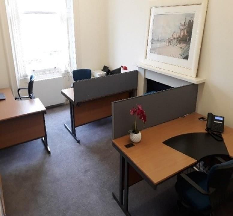 Serviced office to let in 28 Drumsheugh Gardens, Edinburgh, Edinburgh EH3, £2,340 pa